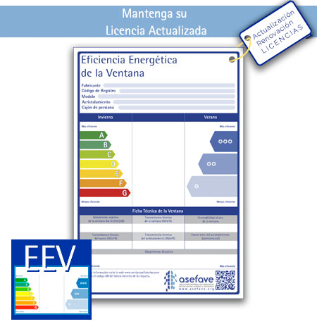 ultima version del software de etiquetado de ventanas